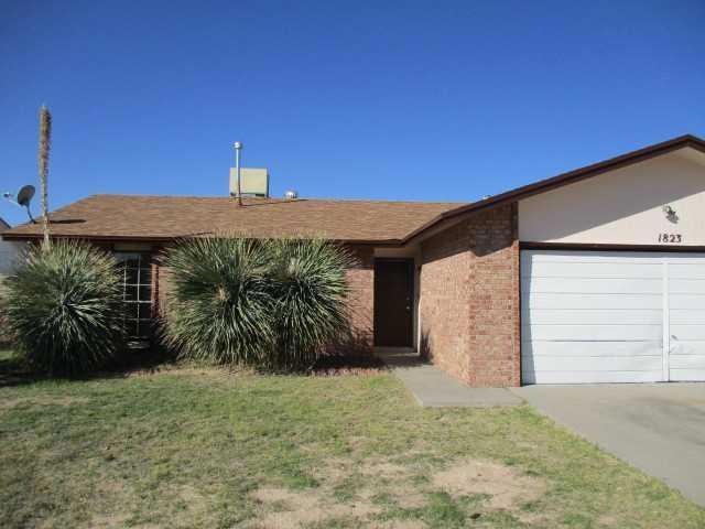 1823 Dean Martin Dr, El Paso, TX 79936 - photo 1