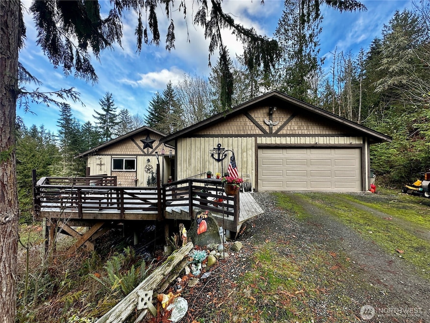 364 Old Dads Rd, Sequim, WA 98382 - photo 1