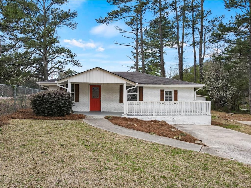 1891 Granade Rd SW, Conyers, GA 30094 - photo 1