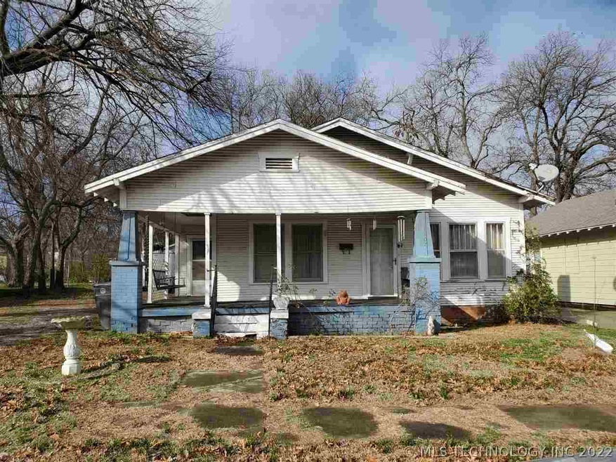 1107 C St NW, Ardmore, OK 73401 - photo 1