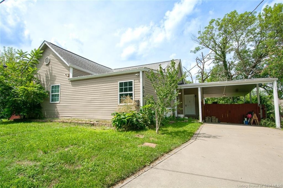 506 Sherley St, New Albany, IN 47150 - photo 1