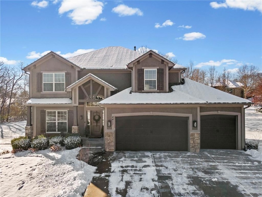 4411 NE 94th Ct, Kansas City, MO 64156 - photo 1