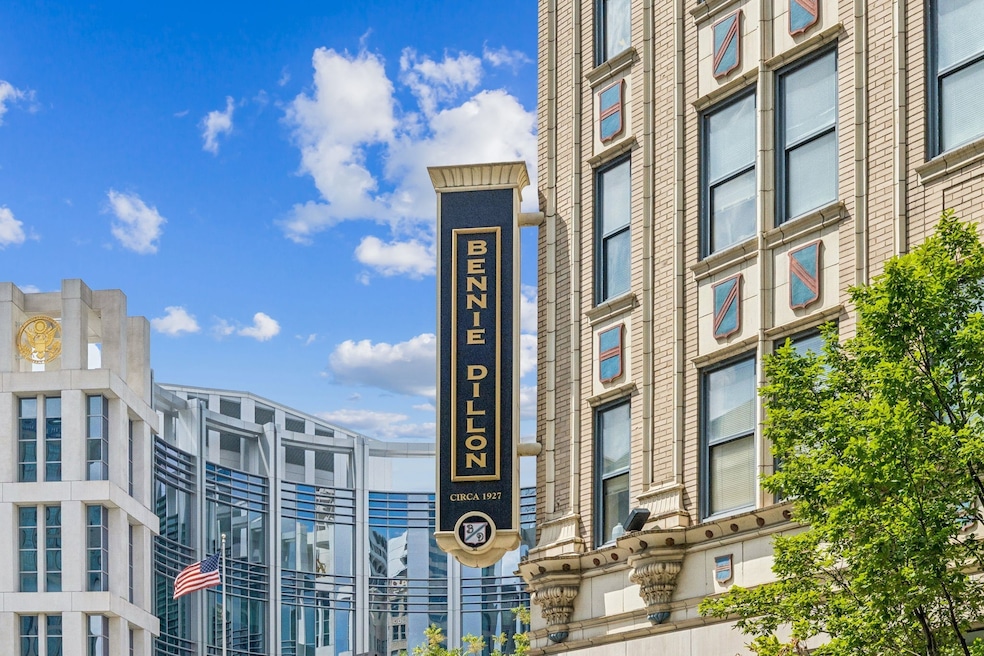 Bennie Dillon unit 208, Nashville, TN 37203 - photo 1