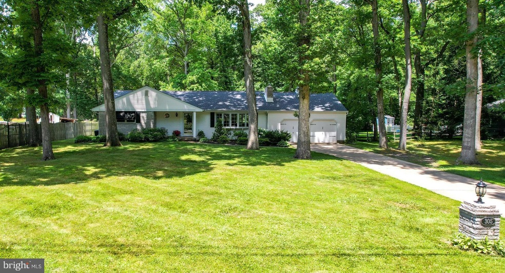 305 Oak Ln, Princeton Junction, NJ 08550 - photo 1