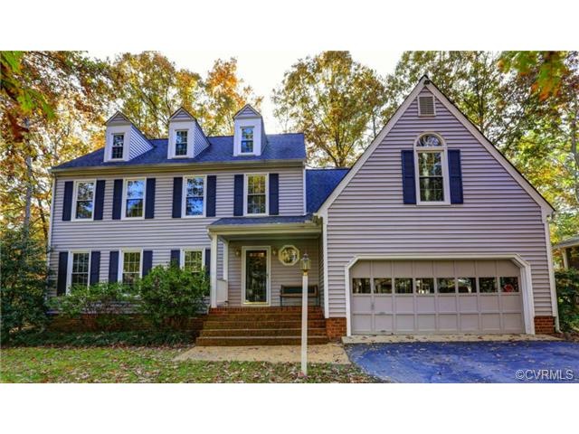 Beautifully-appointed 13810 Shadow Ridge Road