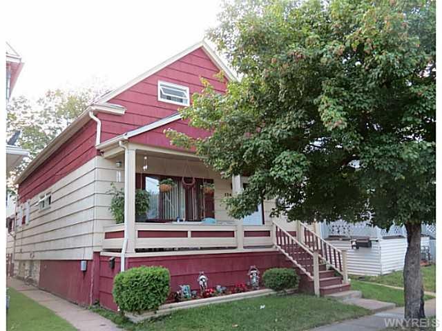 Exterior Front