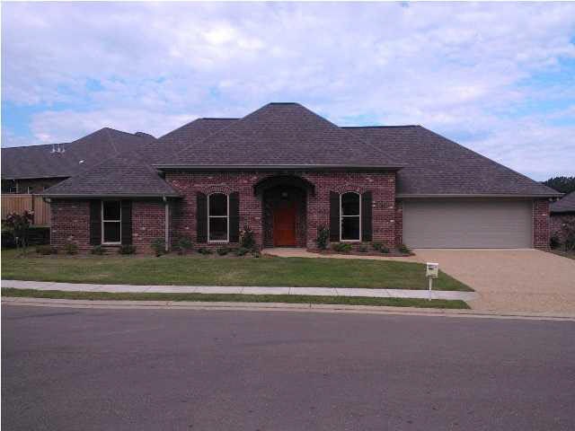 Updated Front Elevation