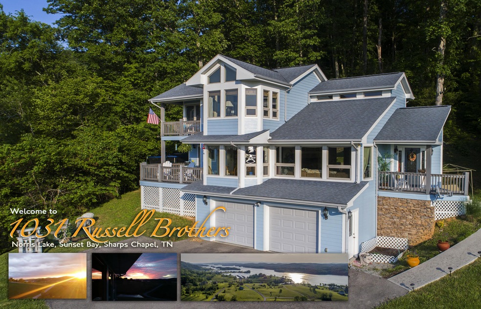 1031 Russell Br Norris Lake