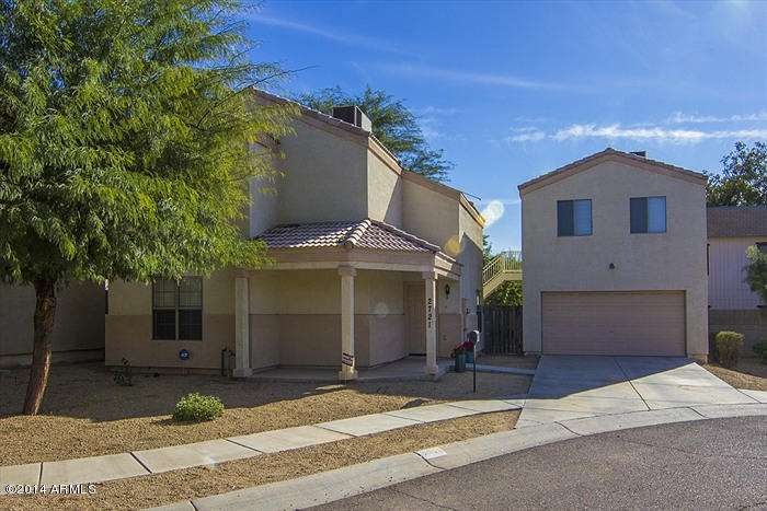 Home with Guest House and Garage
