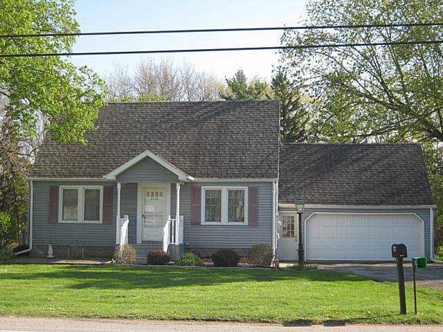 Exterior Front