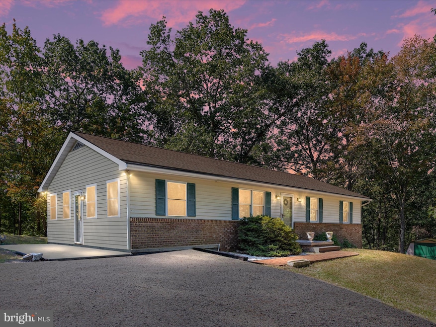 129 Little Creek Trail, Berkeley Springs, WV 25411 - photo 1