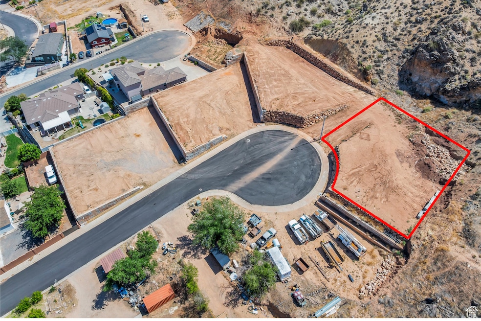 84 E 100 St N, La Verkin, UT 84745 - photo 1