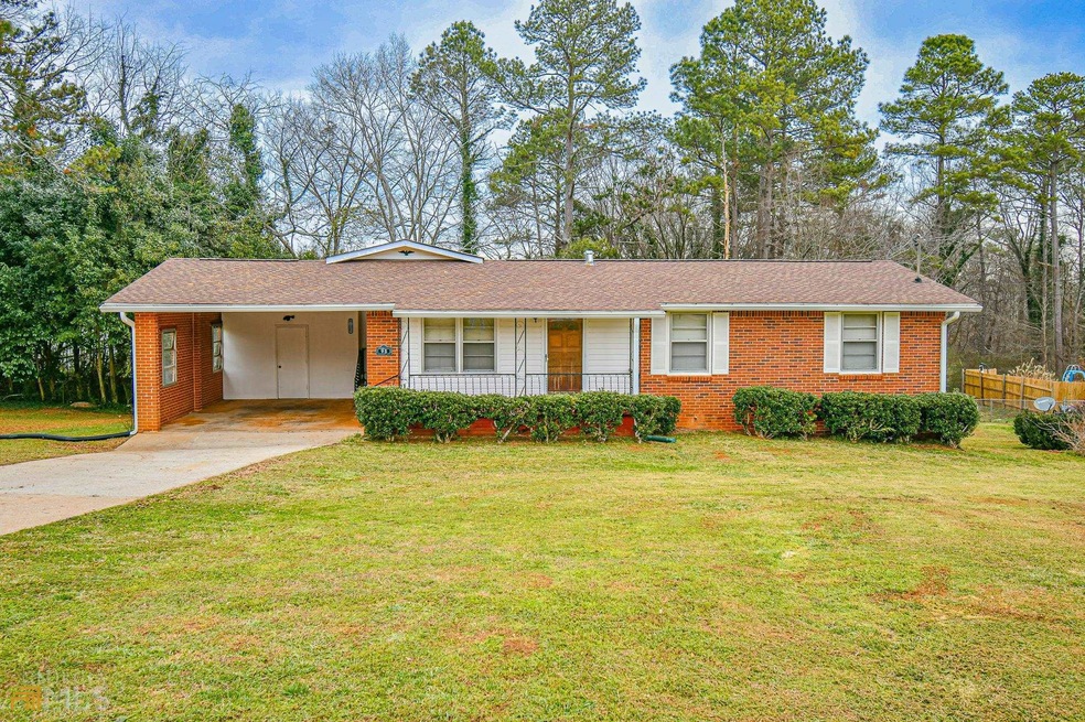 95 Baxter Rd, Commerce, GA 30529 - photo 1