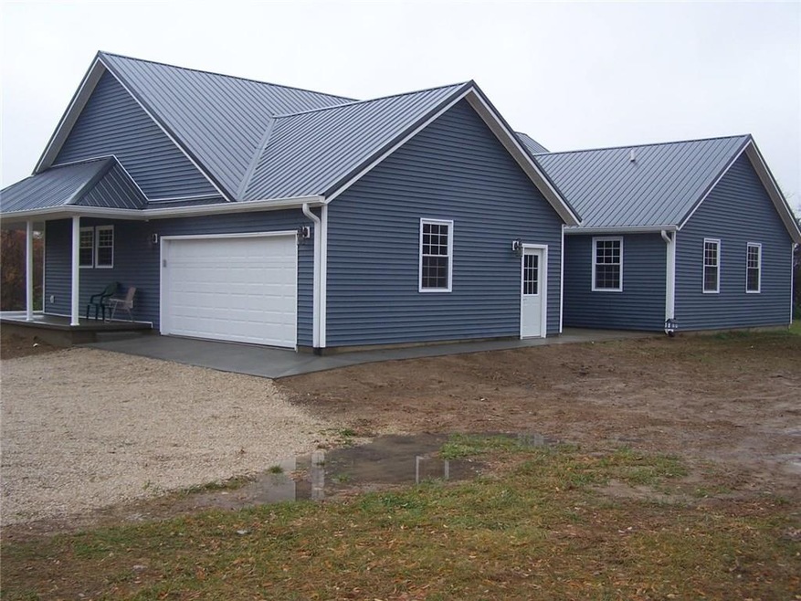 2474 W Co Road 400 S-Ll Rd, Greensburg, IN 47240 - photo 1