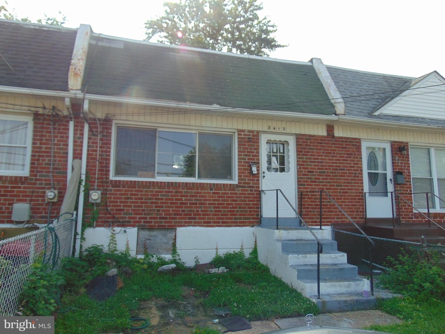 2412 Denfield St, Camden, NJ 08104 - photo 1