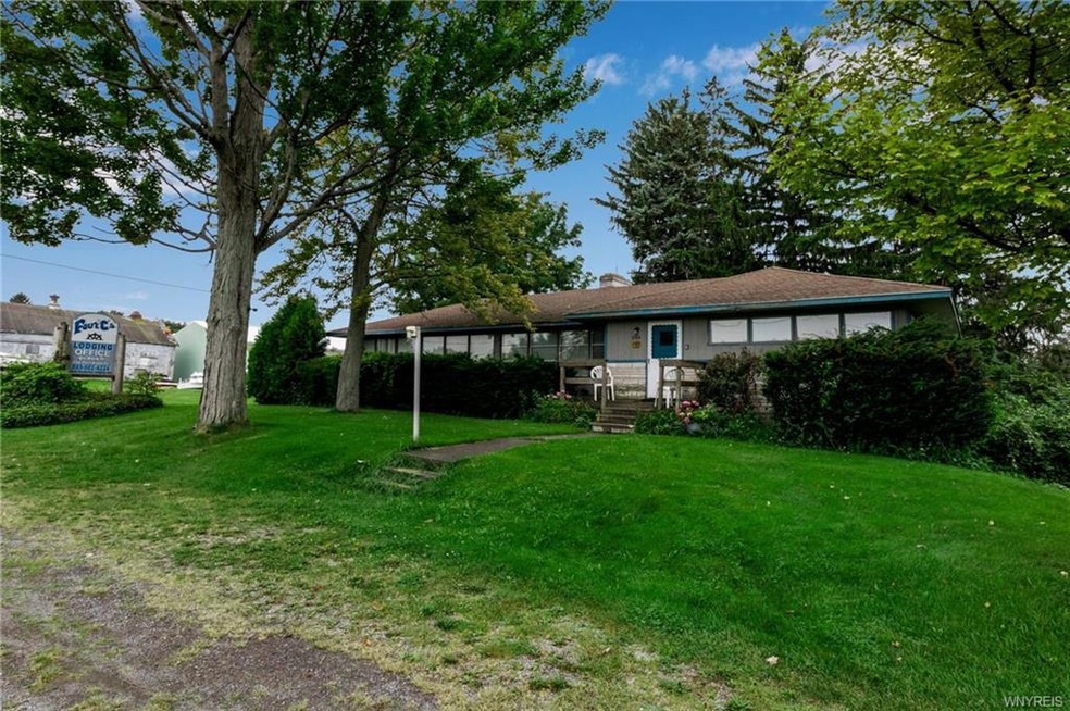 986 Point Breeze Rd, Kent, NY 14477 MLS B1497775