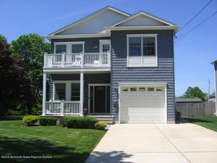 657 Mcclellan St, Long Branch, NJ 07740 - photo 1