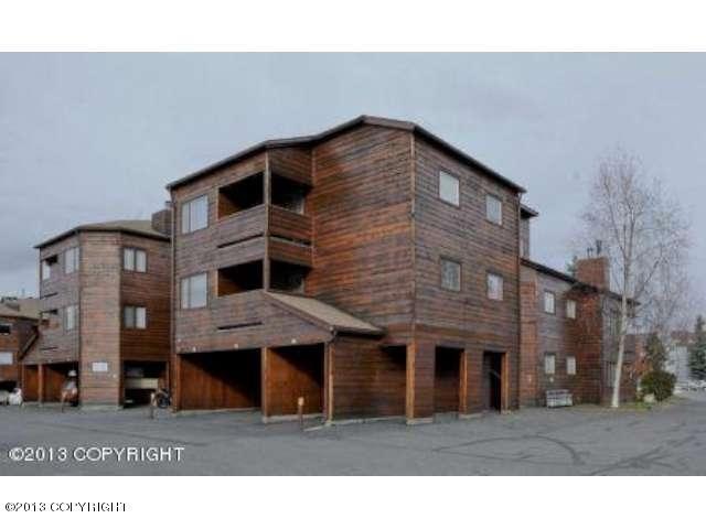 Building  - Unit Overlooks Ind. Drive