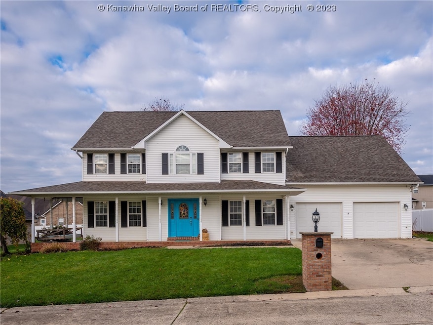 322 Lisa Jo St, Scott Depot, WV 25560 - photo 1