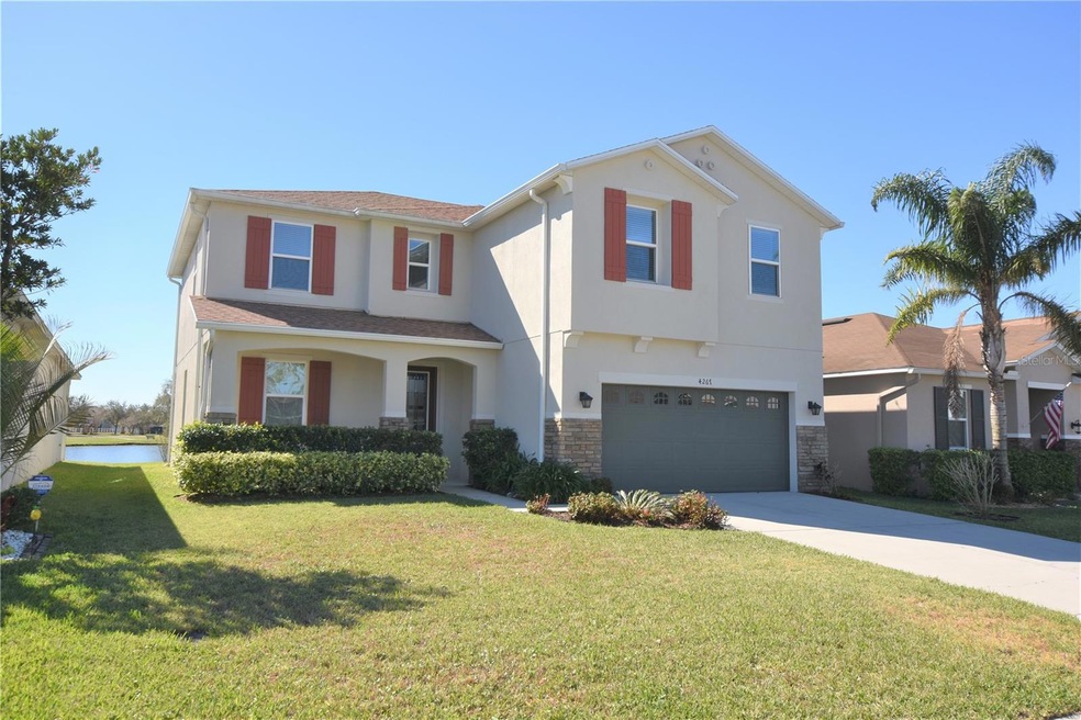 4267 Moon Shadow Loop, Mulberry, FL 33860 - photo 1