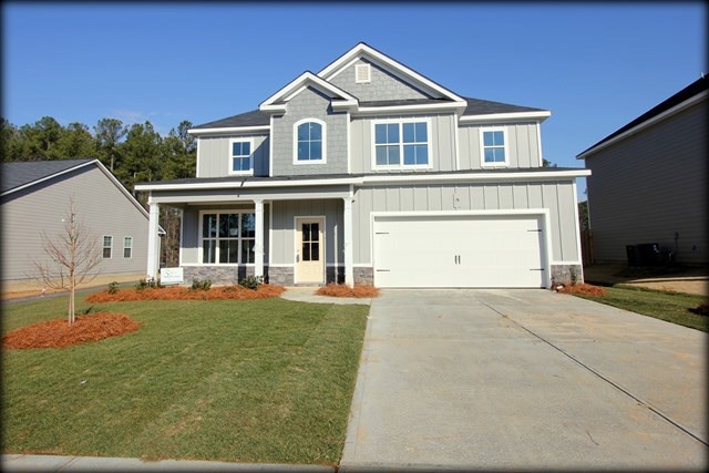 709 Tree Top Trail, Evans, GA 30809 - photo 1