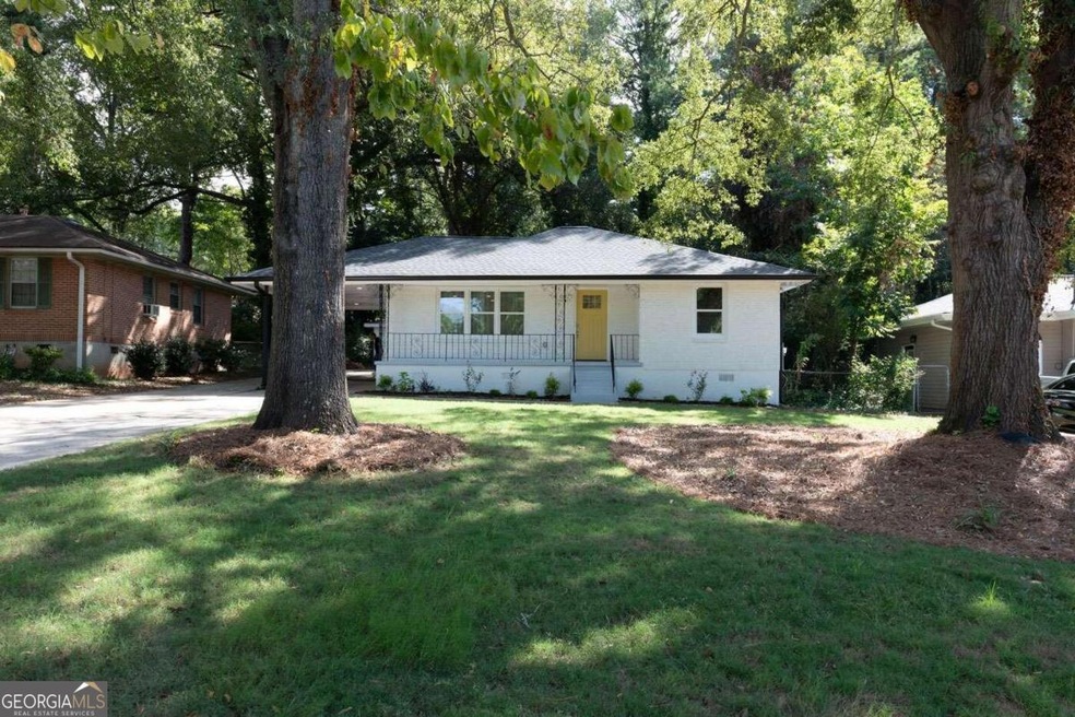 1902 S Columbia Place, Decatur, GA 30032 - photo 1