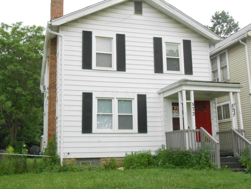 571 S Burgess Ave unit 573, Columbus, OH 43204 - photo 1