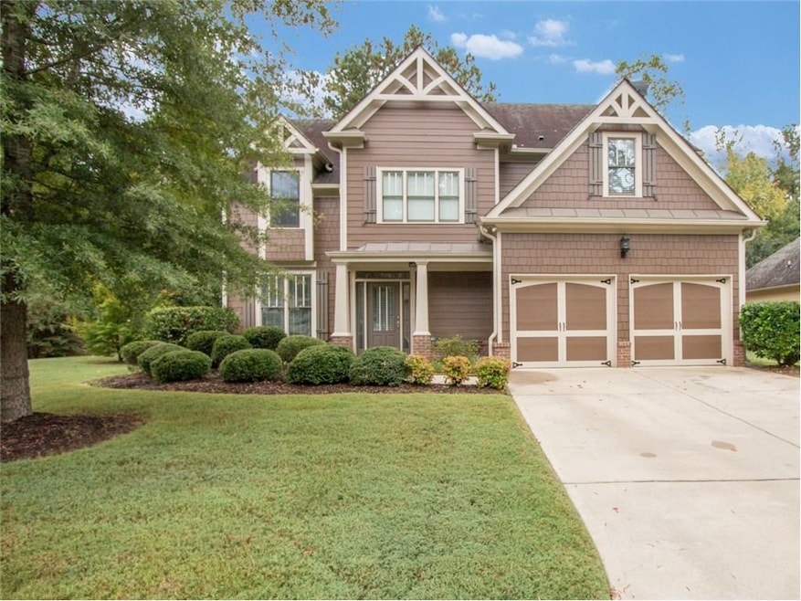 205 Pine Bluff Dr, Dallas, GA 30157 - photo 1