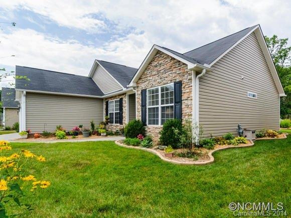 Extensive Landscaping
