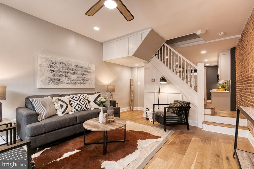 424 E Lanvale St, Baltimore, MD 21202 - photo 1