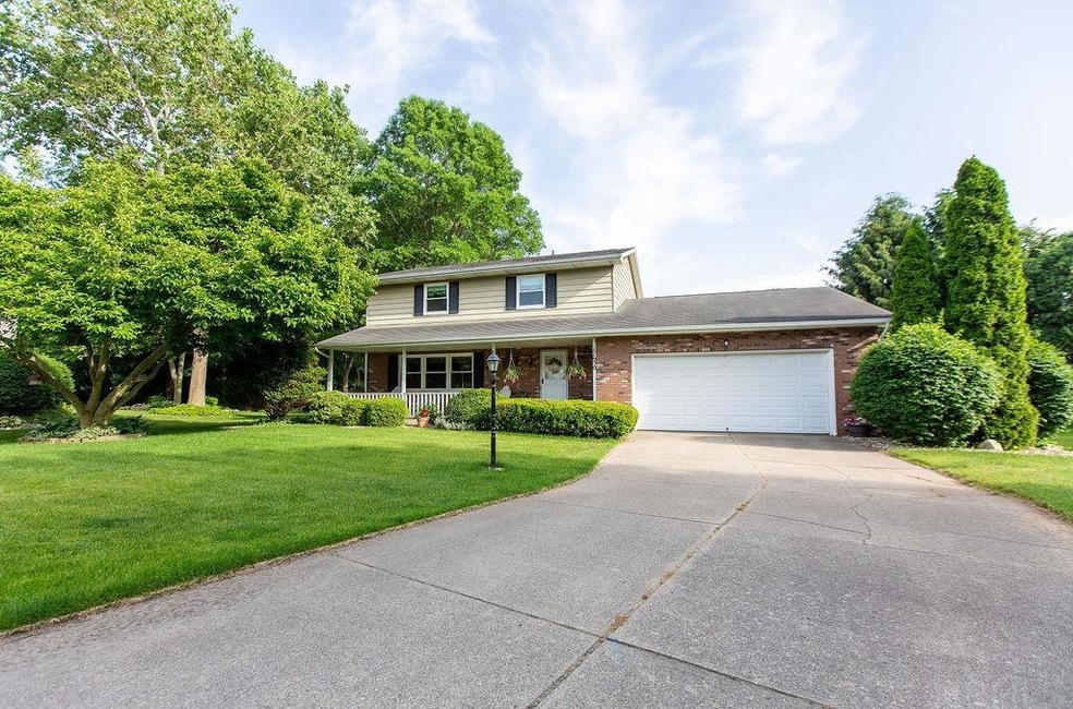 17650 Cobblestone Ct, South Bend, IN 46635 - photo 1