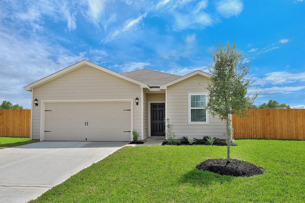 995 Lake View Cir W, Brookshire, TX 77423 - photo 1