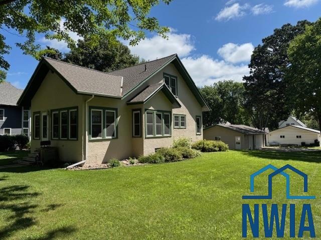 610 S Carroll St, Rock Rapids, IA 51246 - photo 1