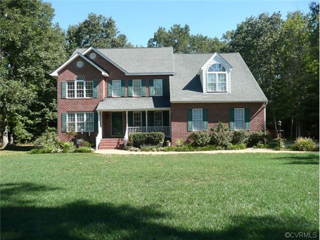 Exterior Front - Perfectly Landscaped and Nestled 
