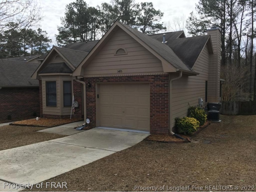 Beautiful Brick Home