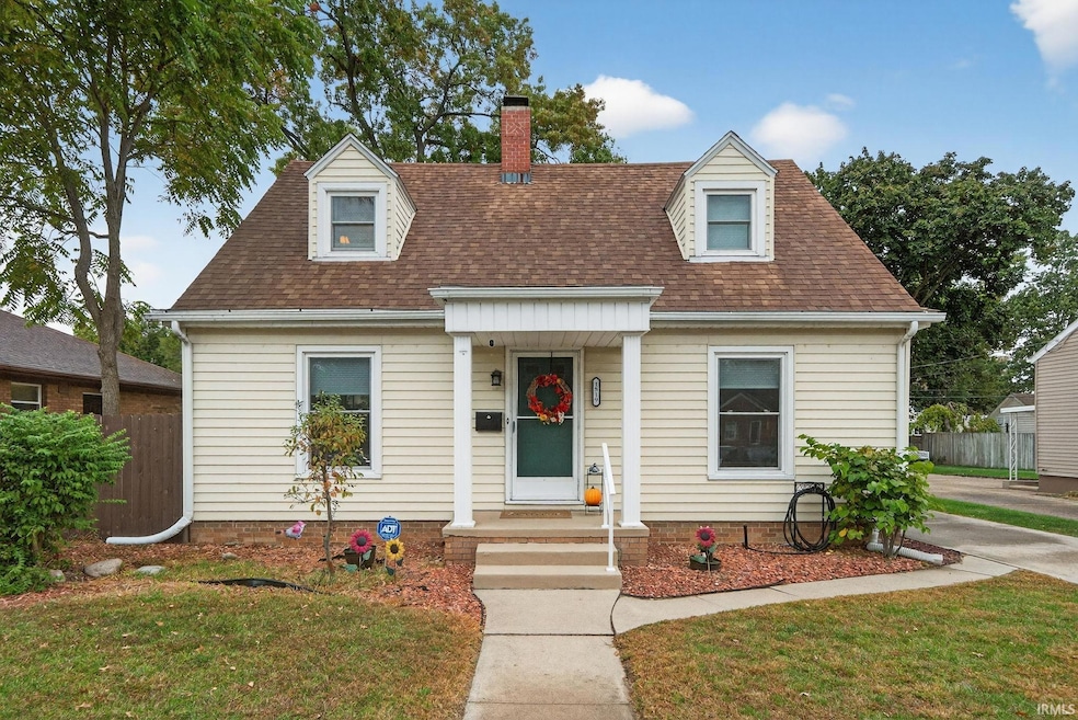 1519 Mckinley Ave, South Bend, IN 46617 - photo 1