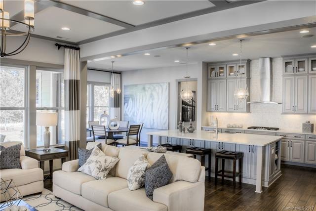 Digital image only. Picture of the Model Home