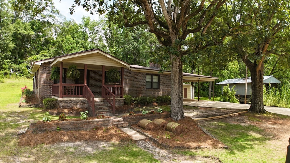 12866 Highway 43, Grove Hill, AL 36451 - photo 1