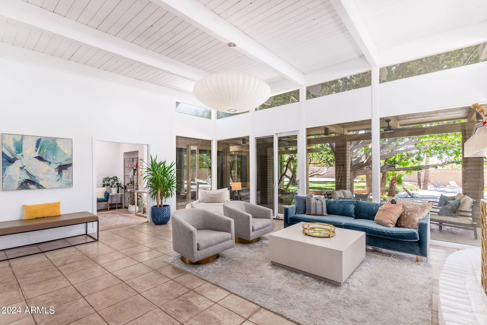 Family room