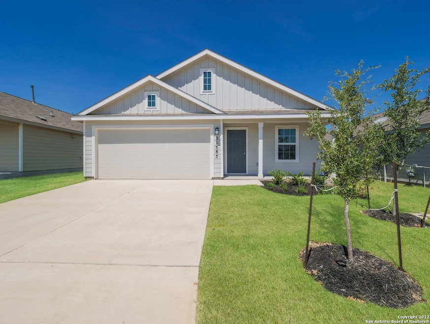 7203 Green Sapphire, San Antonio, TX 78263 - photo 1