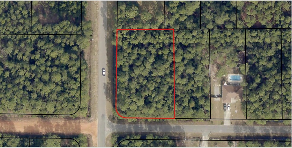 County Tax Appraiser Aerial