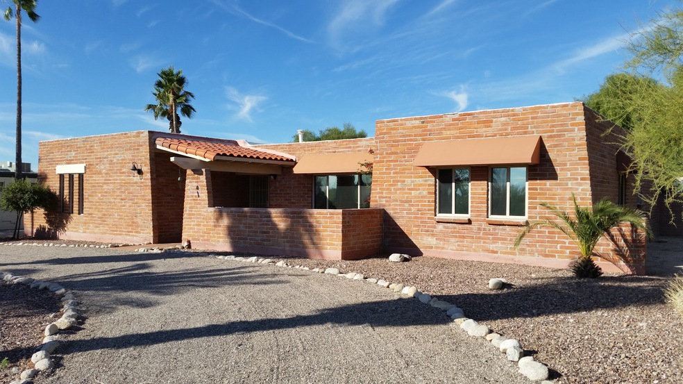 Front Elevation