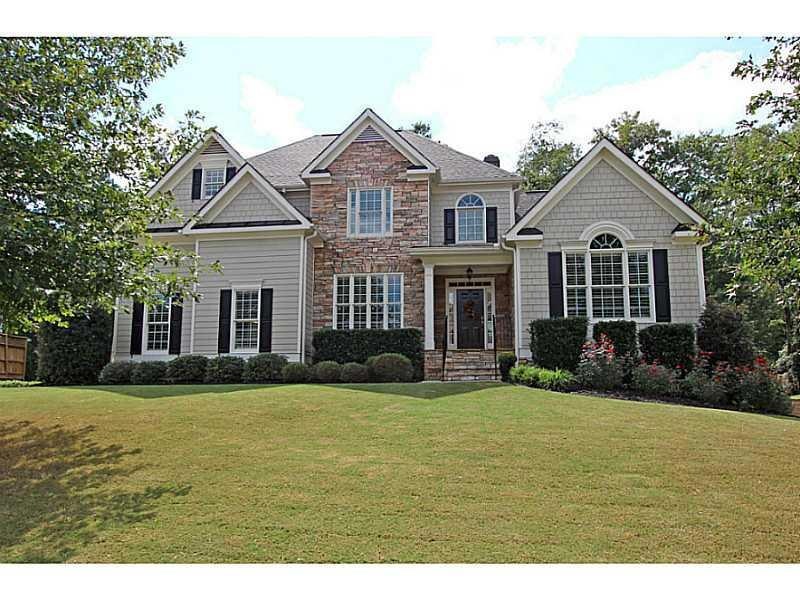 Exterior Front. Welcome Home!