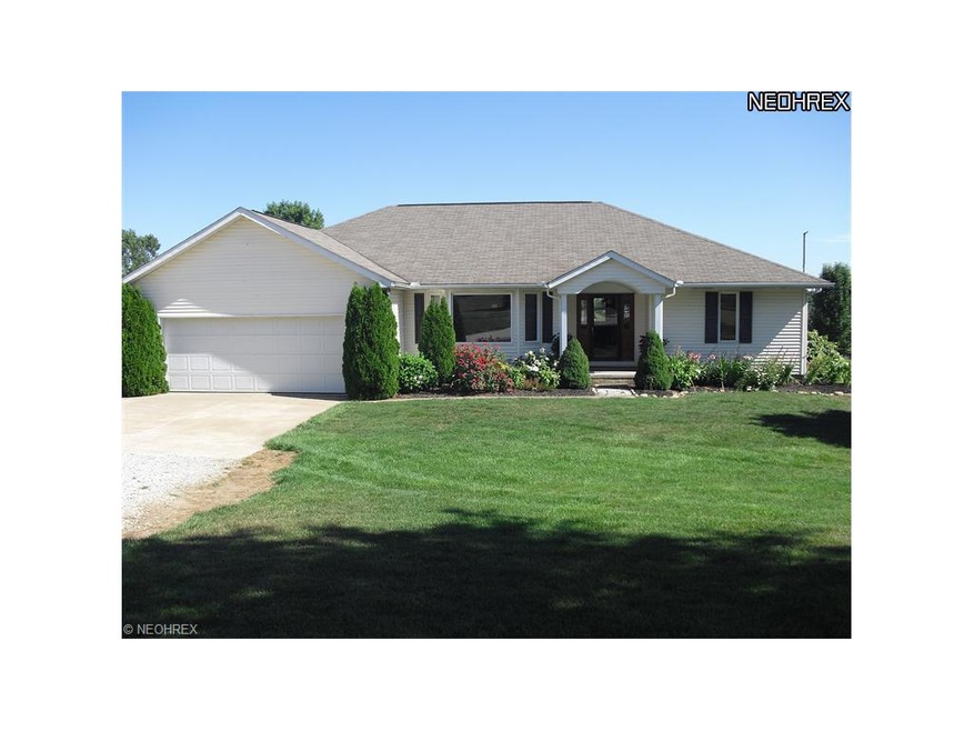 This is not your ordinary Ranch home.  This home h