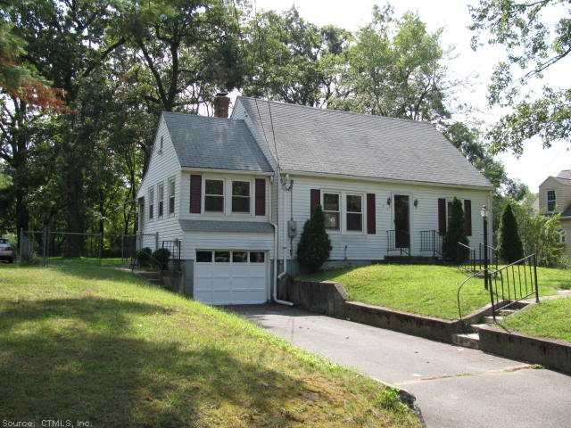 Exterior Front.