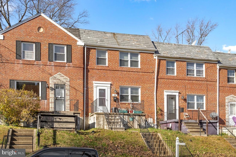 450 S Chapel Gate Ln, Baltimore, MD 21229 - photo 1