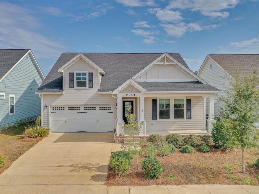 2803 Panther Ln, Tallahassee, FL 32308 - photo 1