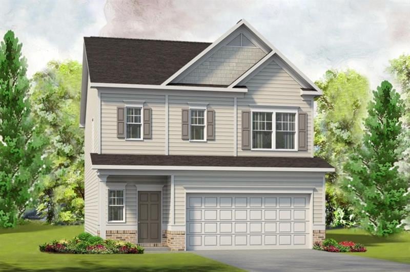 149 Bryon Ln, Acworth, GA 30102 - photo 1