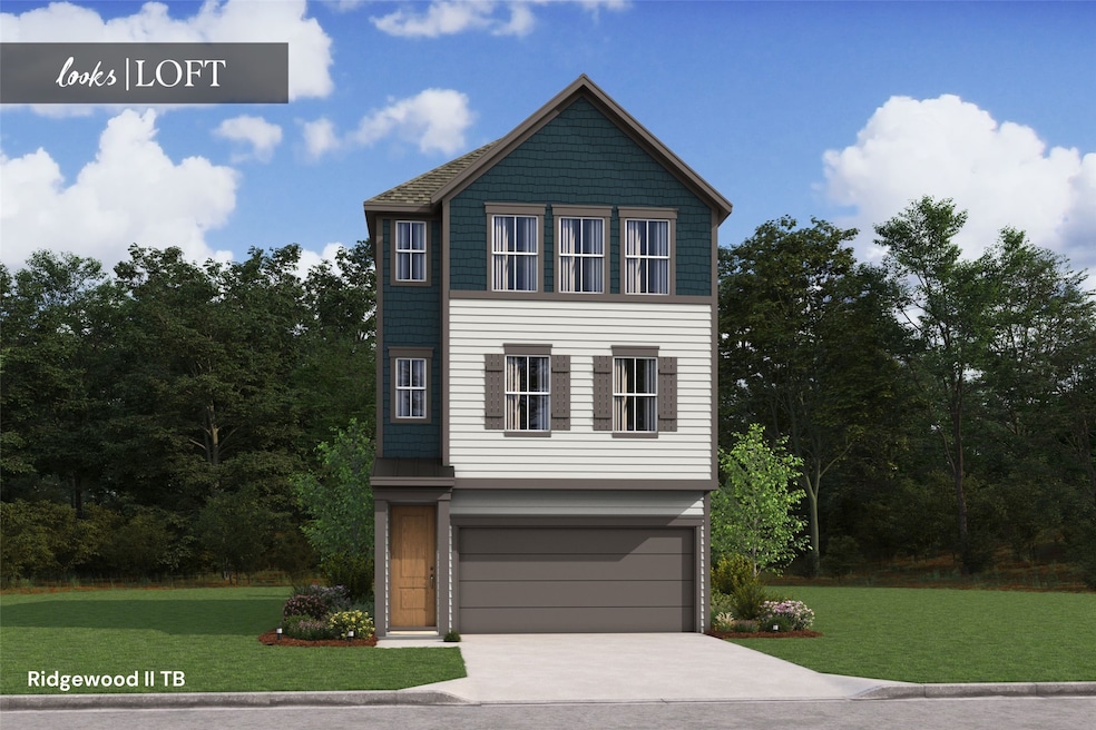 Stunning Ridgewood home design by K. Hovnanian Hom