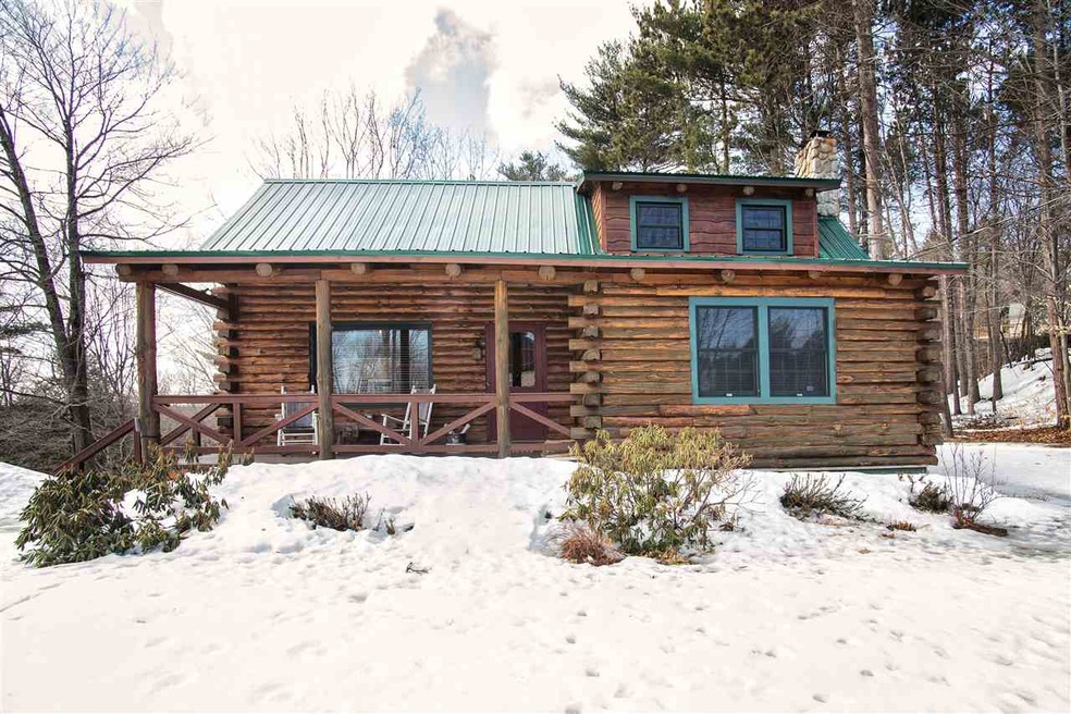 340 Calef Hill Rd, Tilton, NH 03276 - photo 1